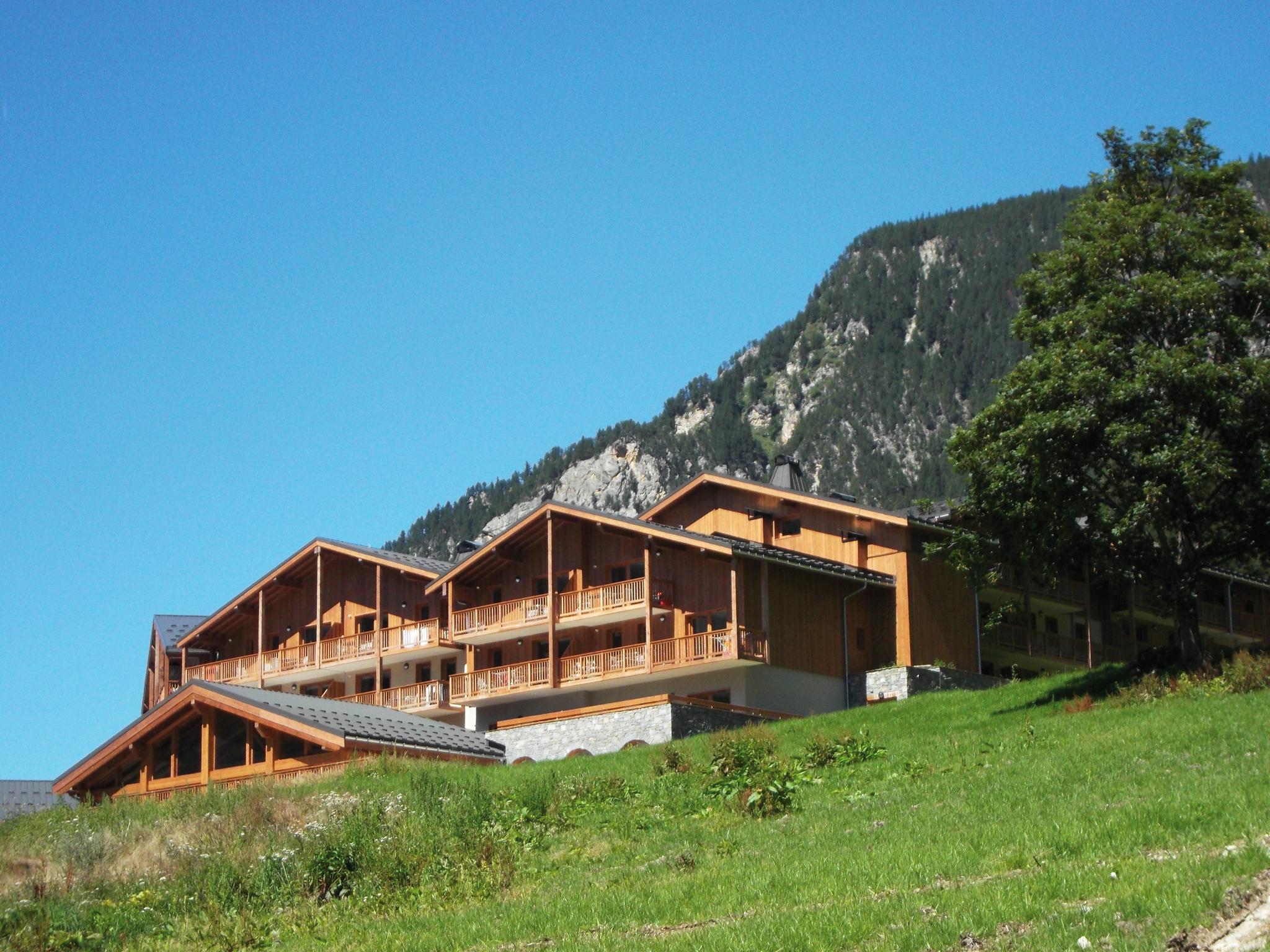 Lagrange Vacances Les Hauts De La Vanoise Pralognan-la-Vanoise Exterior foto