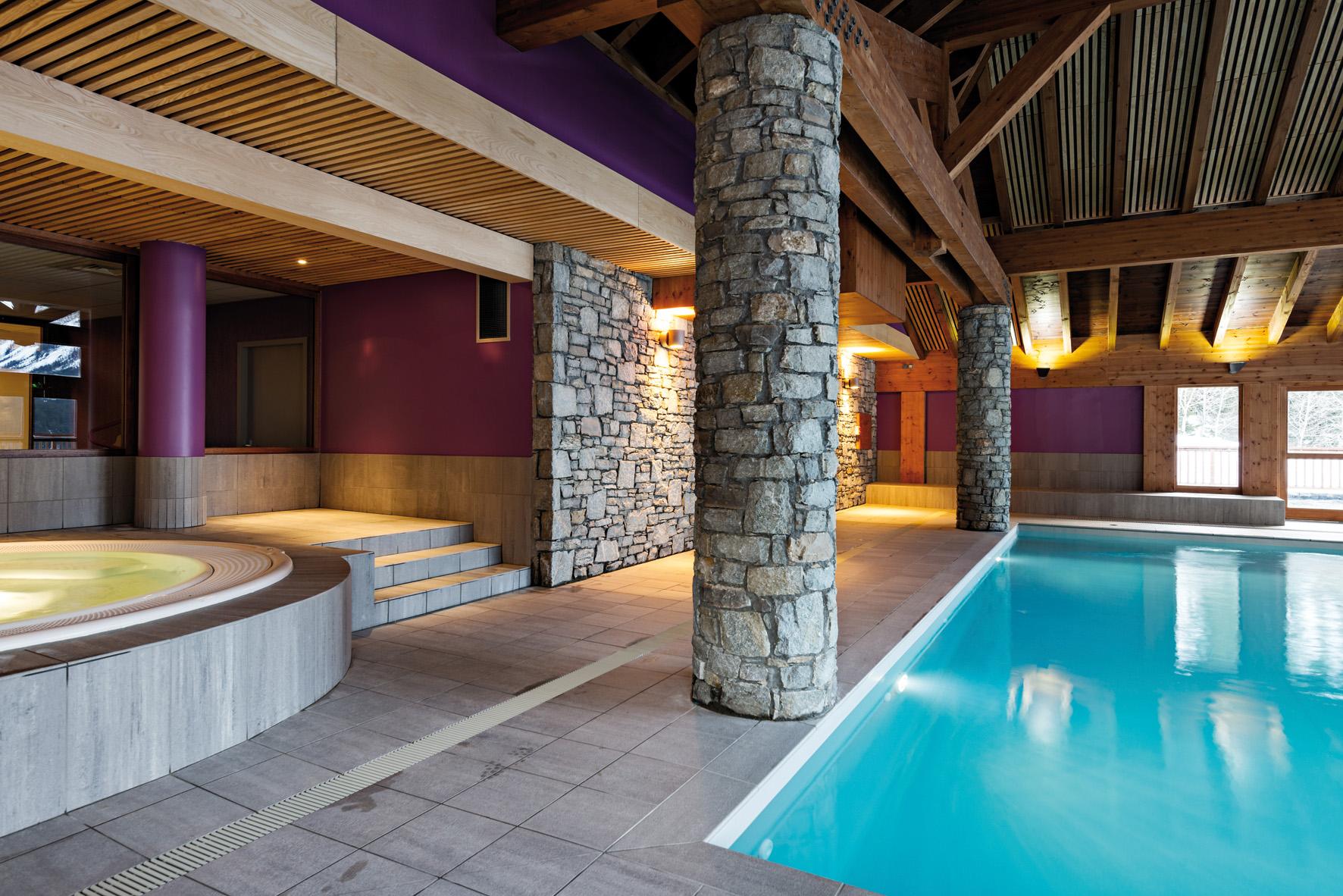 Lagrange Vacances Les Hauts De La Vanoise Pralognan-la-Vanoise Exterior foto