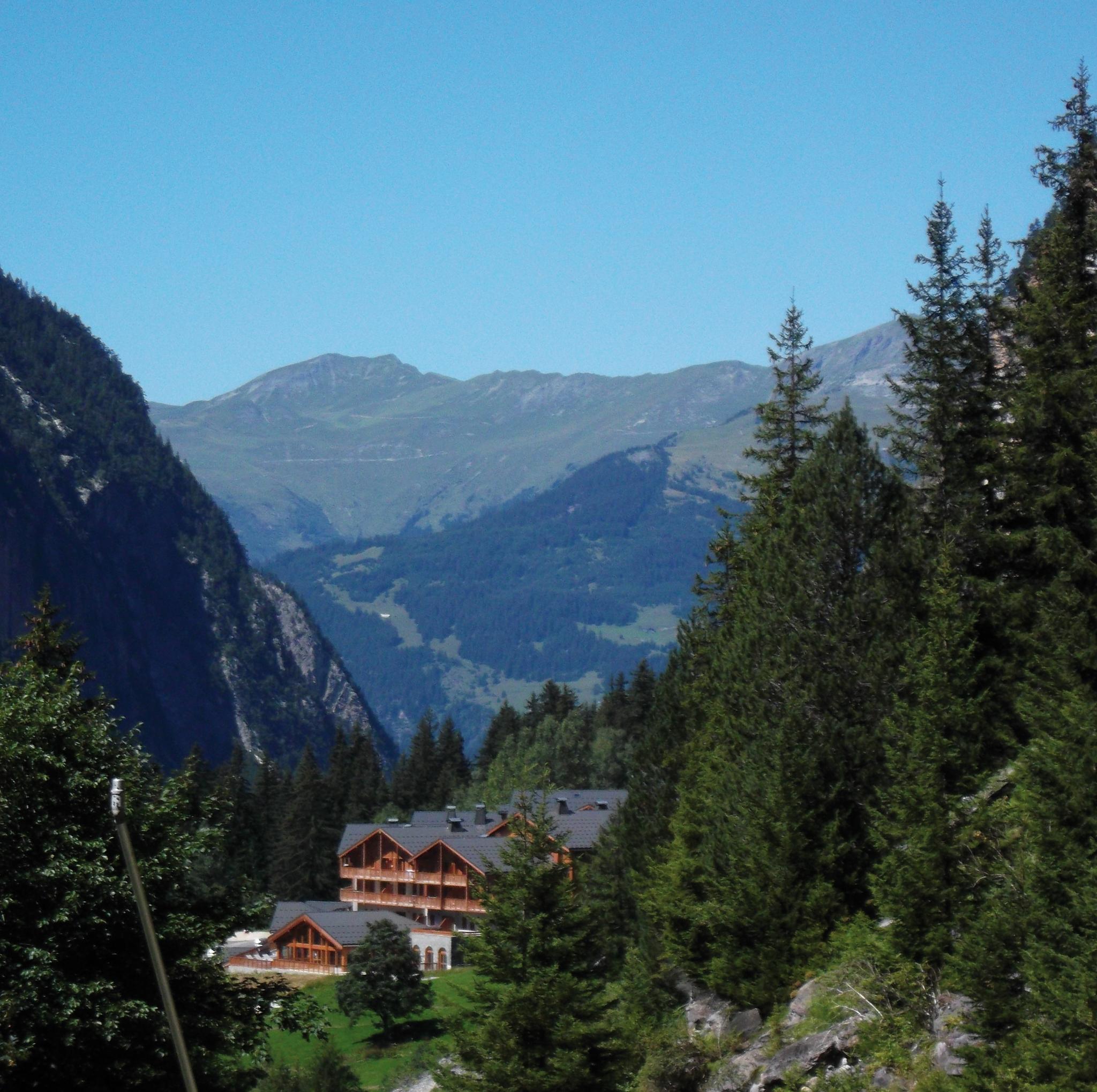 Lagrange Vacances Les Hauts De La Vanoise Pralognan-la-Vanoise Exterior foto